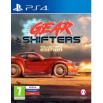 Gearshifters Collectors Edition [PS4]